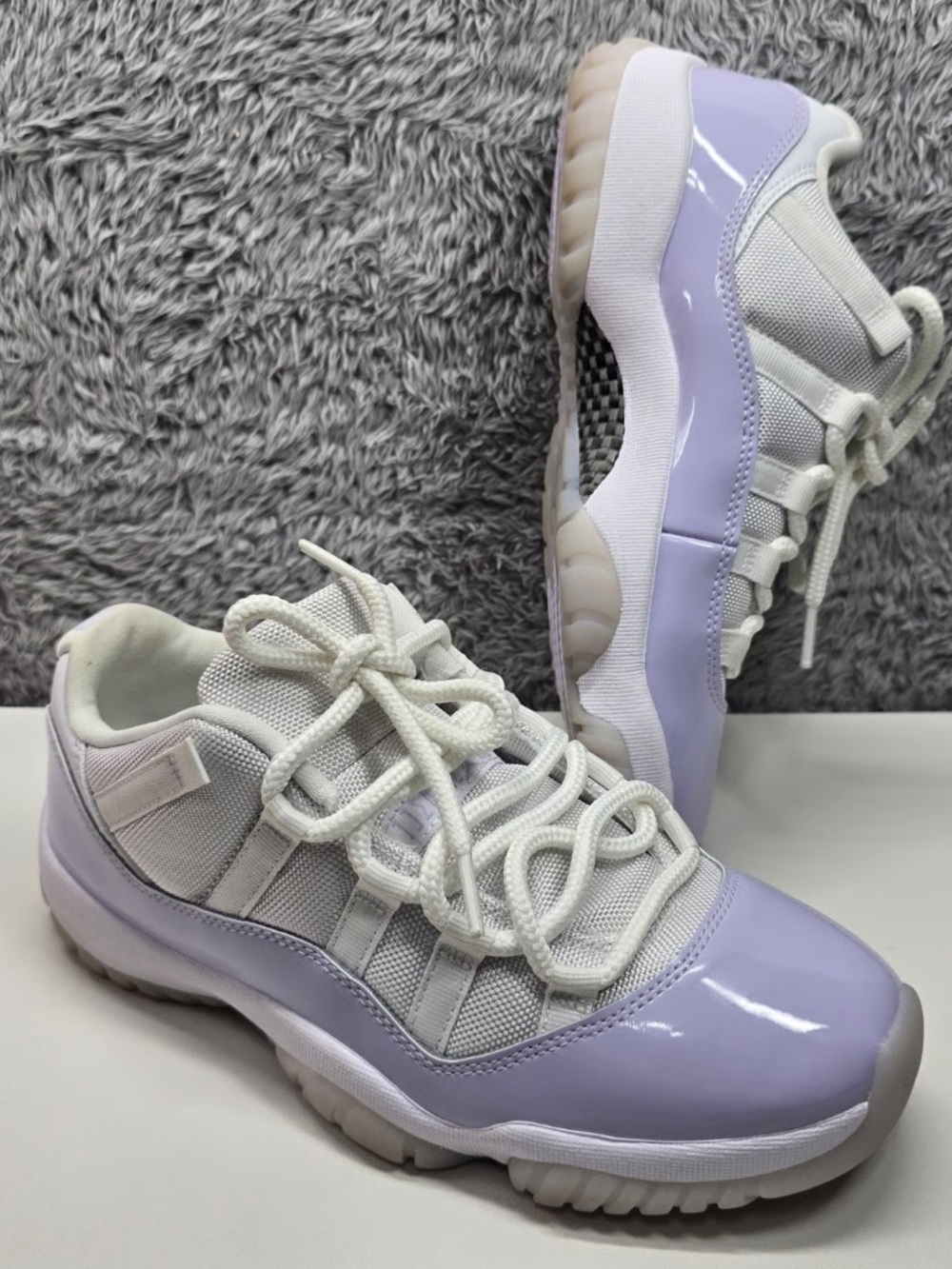 Air Jordan 11 Retro Low Pure Violet Shoes